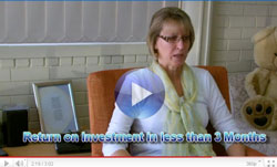 Testimonial for VMA Web Design