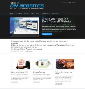 affordable website solution