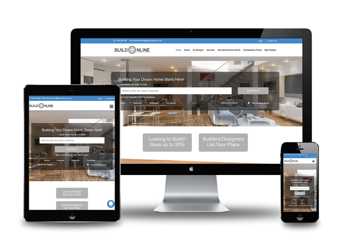 Building-Construction-Web-Developer - VMA Web Design